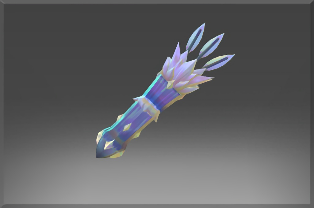 Скачать скин Prismatic Usurper's Rumble Quiver мод для Dota 2 на Windranger - DOTA 2 ГЕРОИ